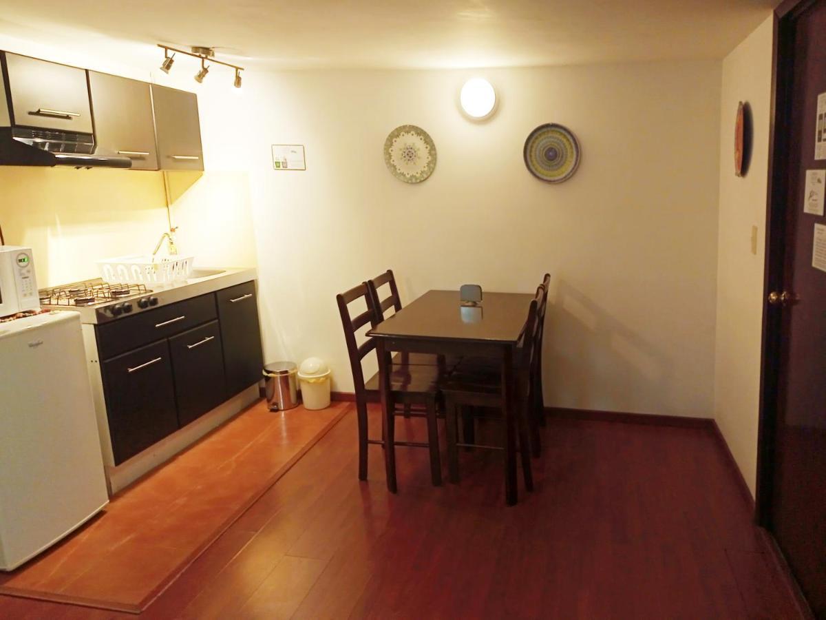 Suite 1-A Monasterio Garden House Welcome To San Angel Mexiko-Stadt Exterior foto
