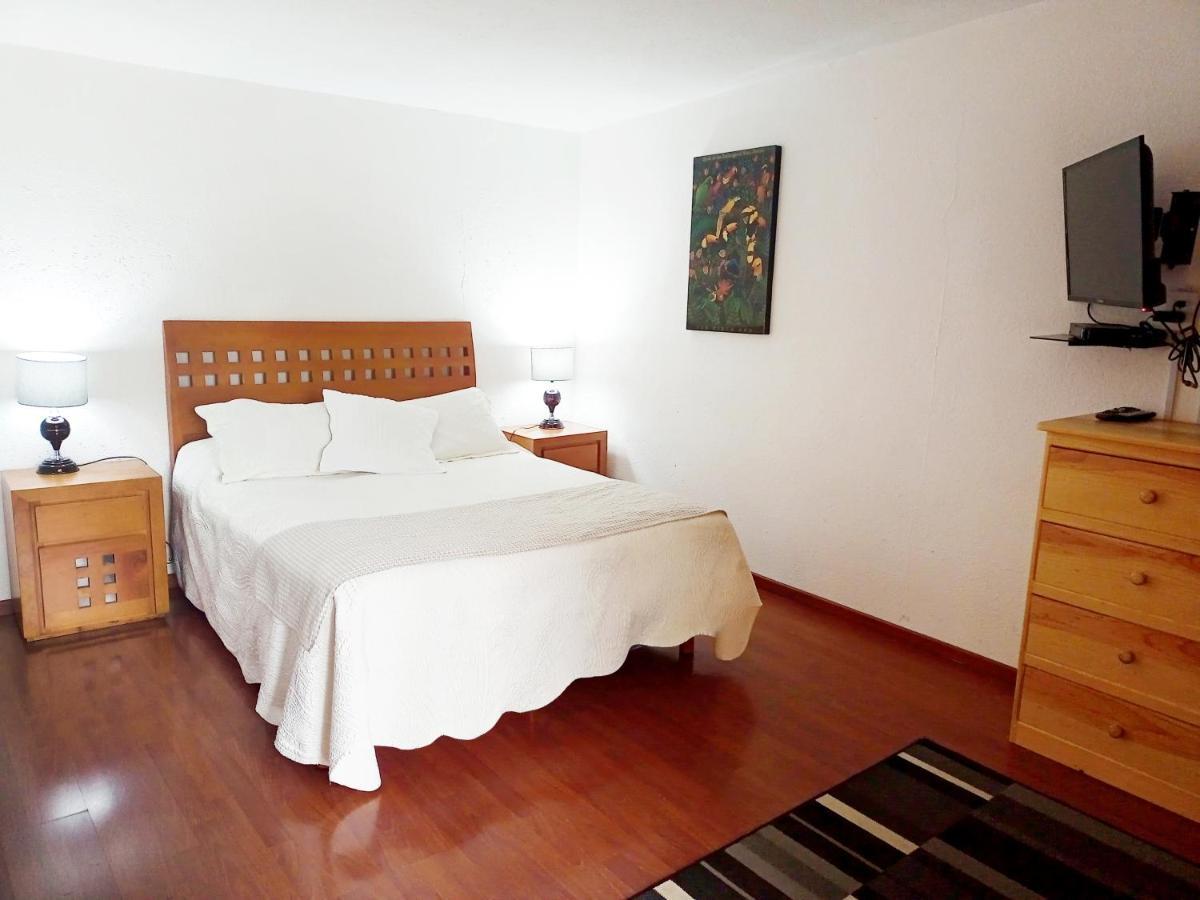 Suite 1-A Monasterio Garden House Welcome To San Angel Mexiko-Stadt Exterior foto