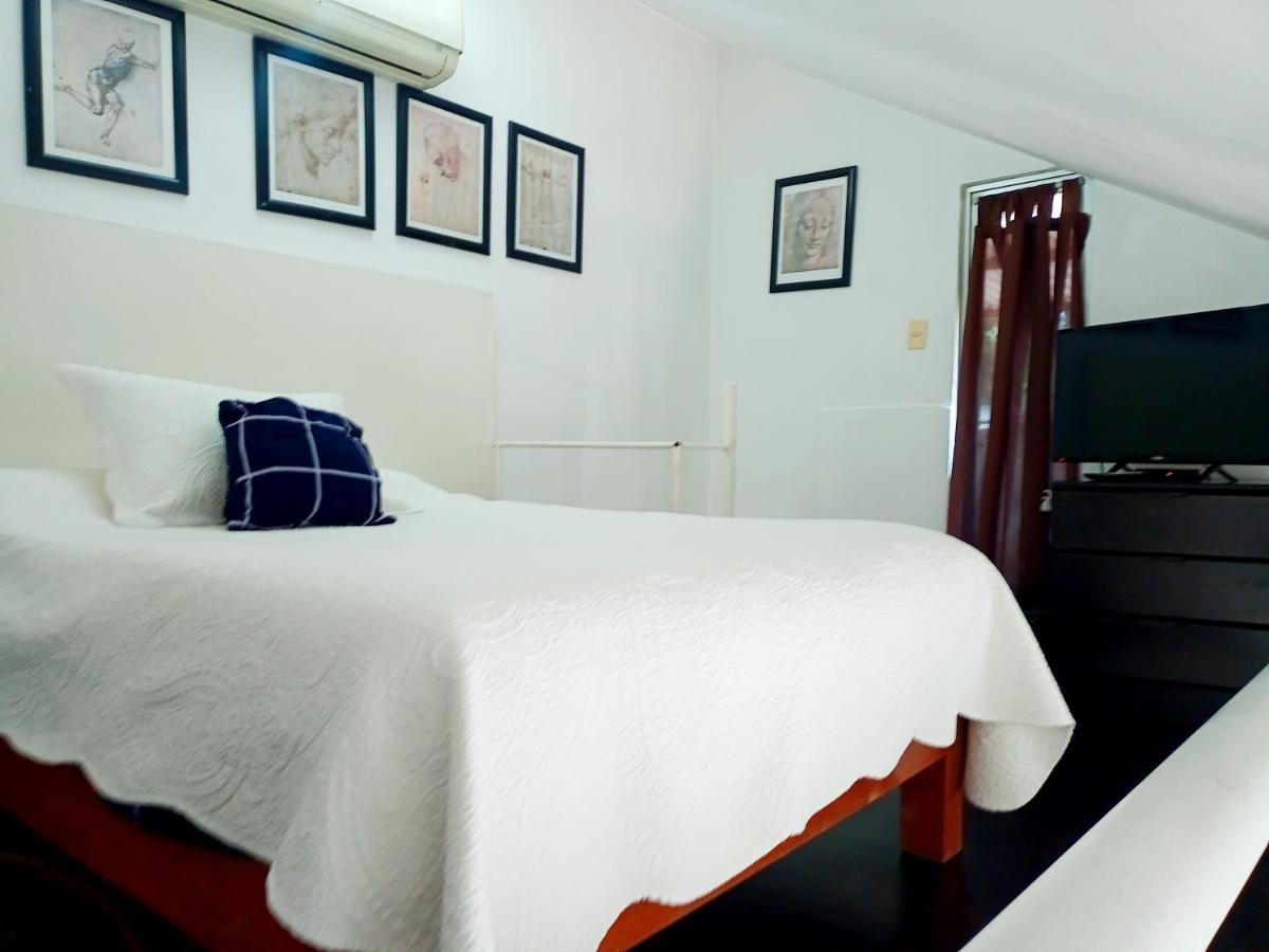 Suite 1-A Monasterio Garden House Welcome To San Angel Mexiko-Stadt Exterior foto