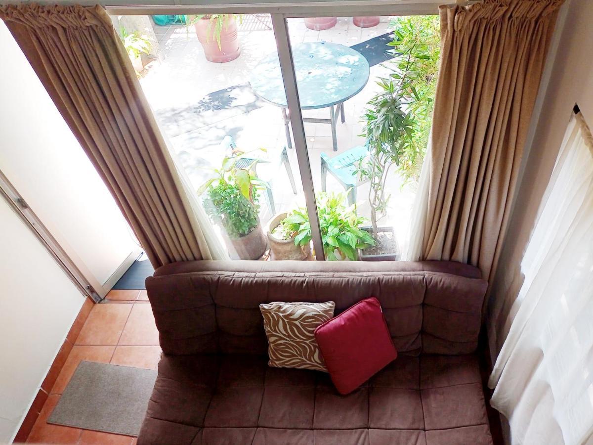 Suite 1-A Monasterio Garden House Welcome To San Angel Mexiko-Stadt Exterior foto